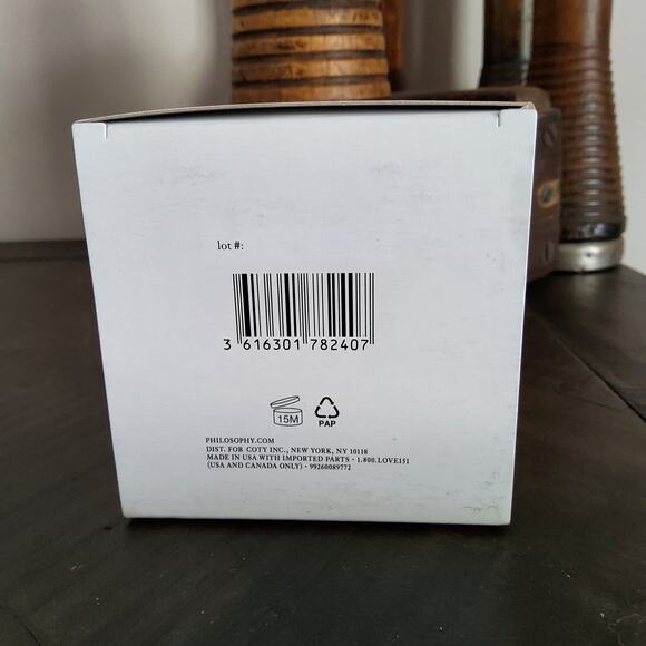 Philosophy Hope in a Jar Moisturizer Face Cream 4 oz Jumbo Size and - Picture 5 of 7